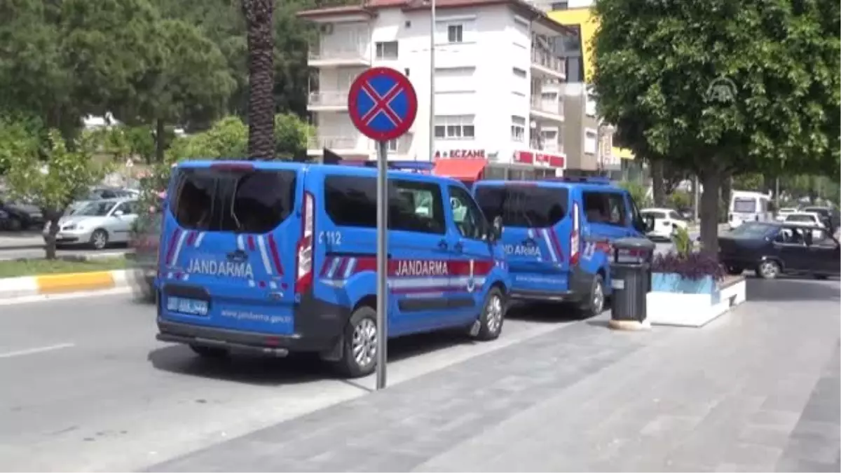 Yol Verme Kavgası - Gözaltına Alınan 3 Zanlı Tutuklandı