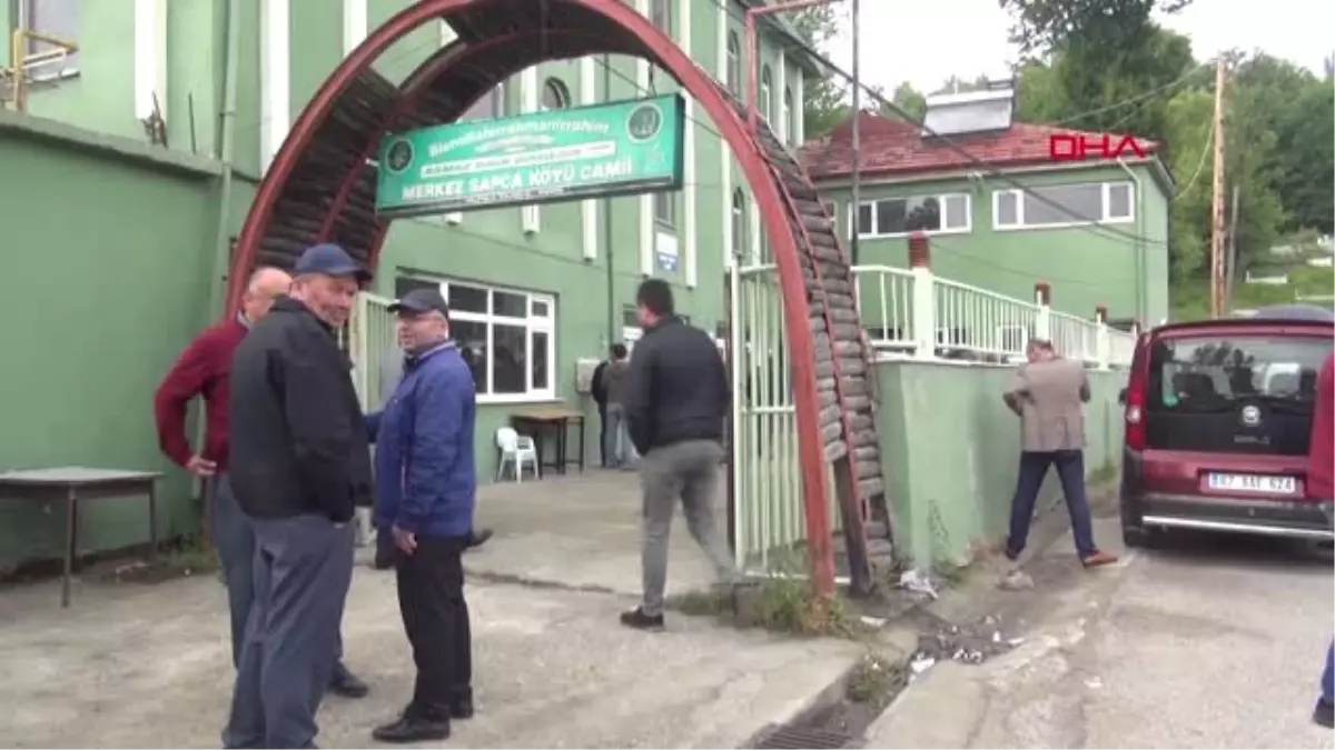 Zonguldak Kaçak Maden Ocağında Ölen Genç Maden İşçisi Toprağa Verildi