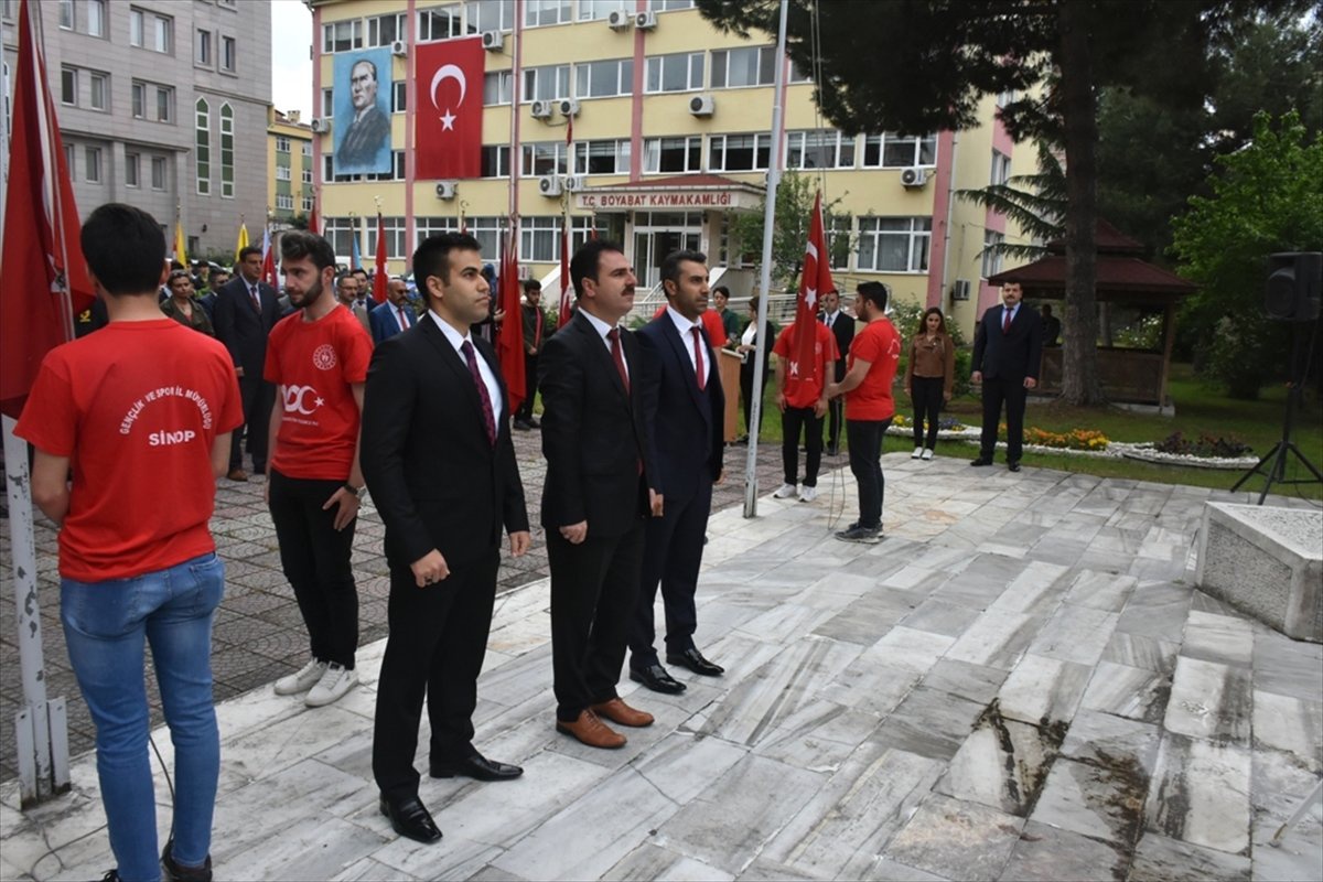 19 Mayıs Atatürk\'ü Anma Gençlik ve Spor Bayramı