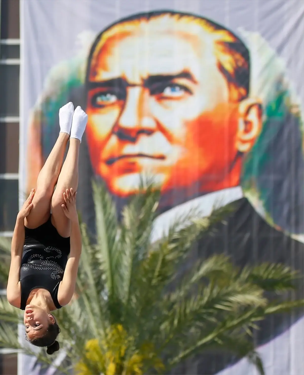 19 Mayıs Atatürk\'ü Anma, Gençlik ve Spor Bayramı