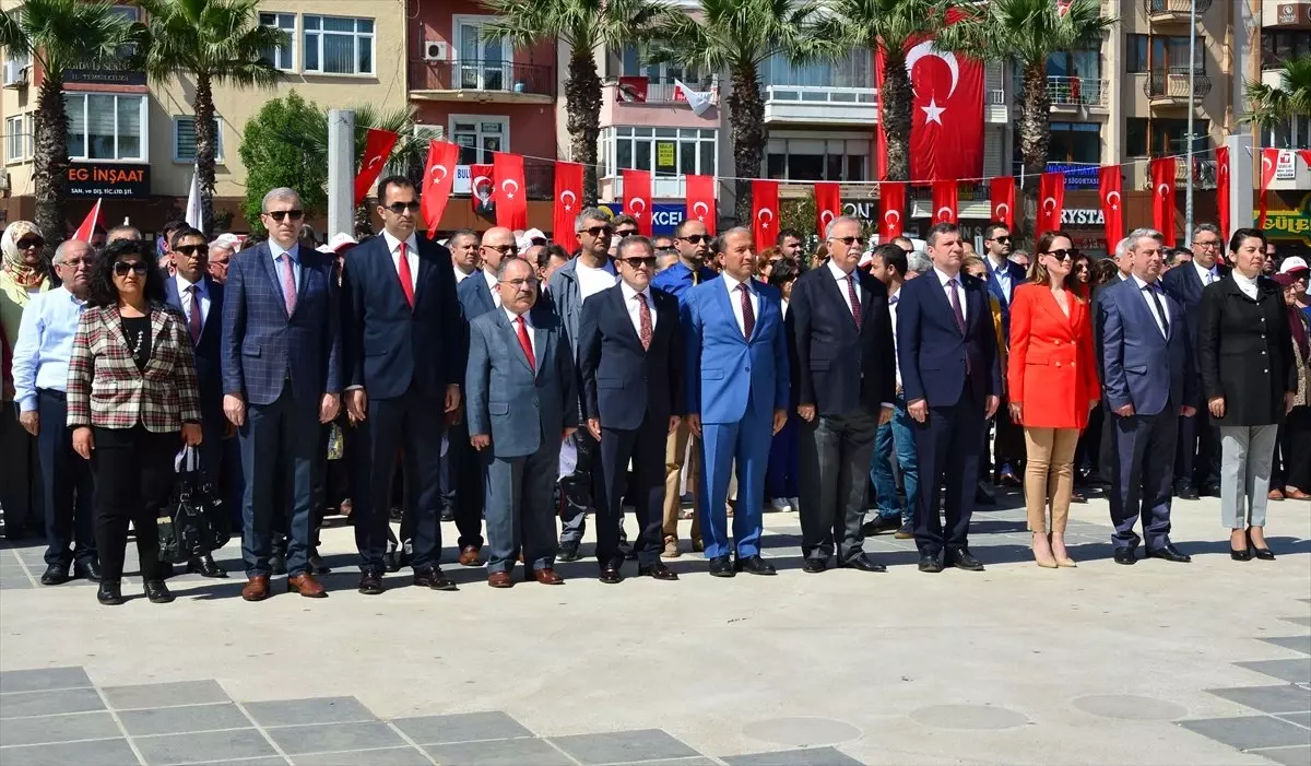 19 Mayıs Atatürk\'ü Anma, Gençlik ve Spor Bayramı