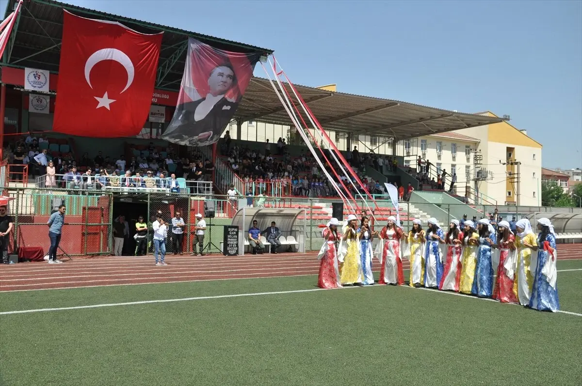 19 Mayıs Atatürk\'ü Anma Gençlik ve Spor Bayramı