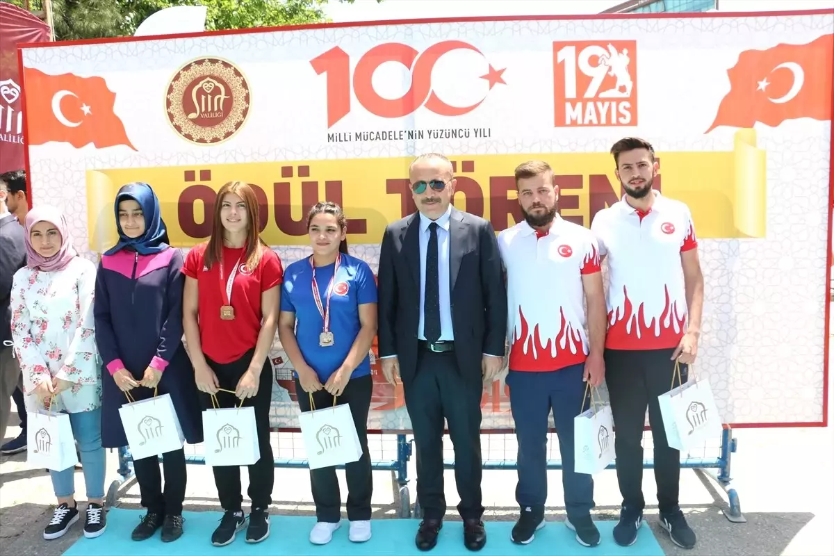 19 Mayıs Atatürk\'ü Anma Gençlik ve Spor Bayramı