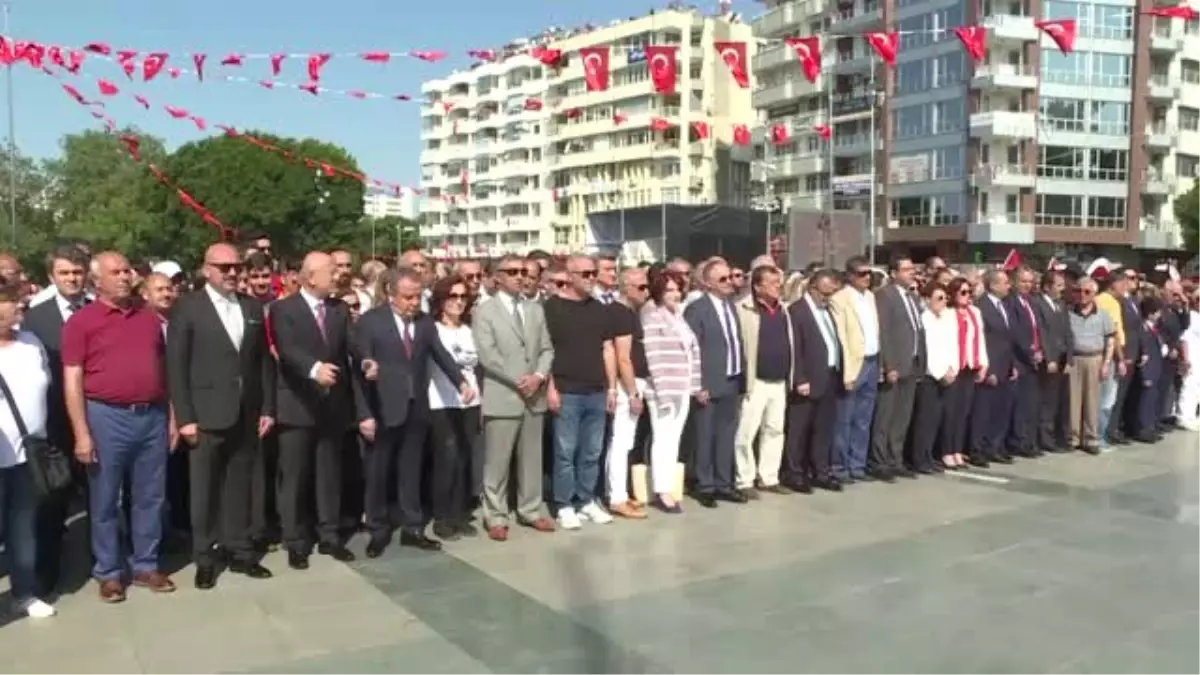 19 Mayıs Atatürk\'ü Anma, Gençlik ve Spor Bayramı