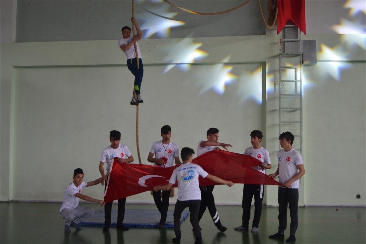 19 Mayıs Atatürk\'ü Anma Gençlik ve Spor Bayramı