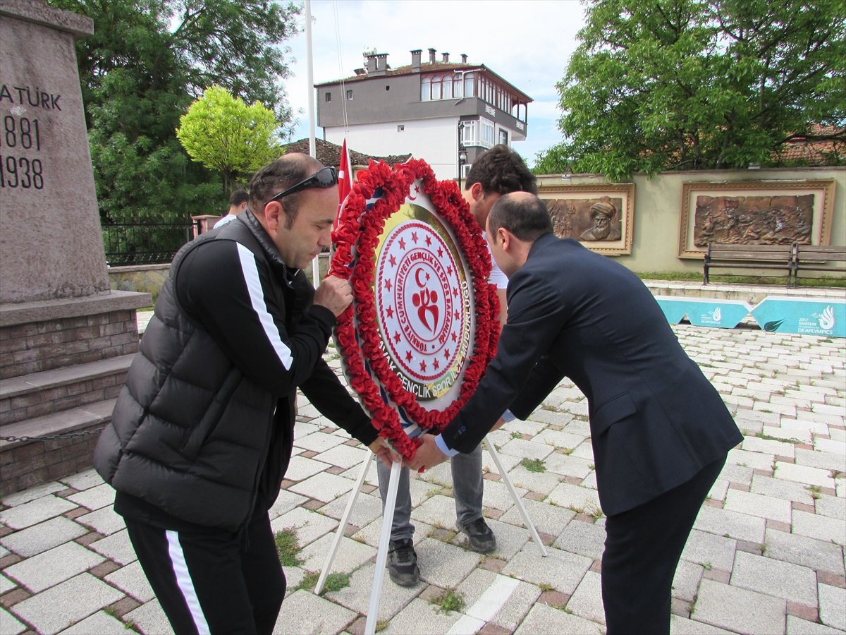19 Mayıs Atatürk\'ü Anma Gençlik ve Spor Bayramı