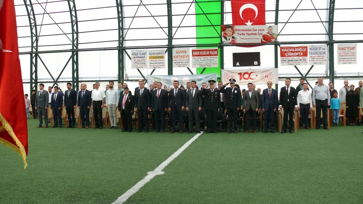 19 Mayıs Atatürk\'ü Anma Gençlik ve Spor Bayramı