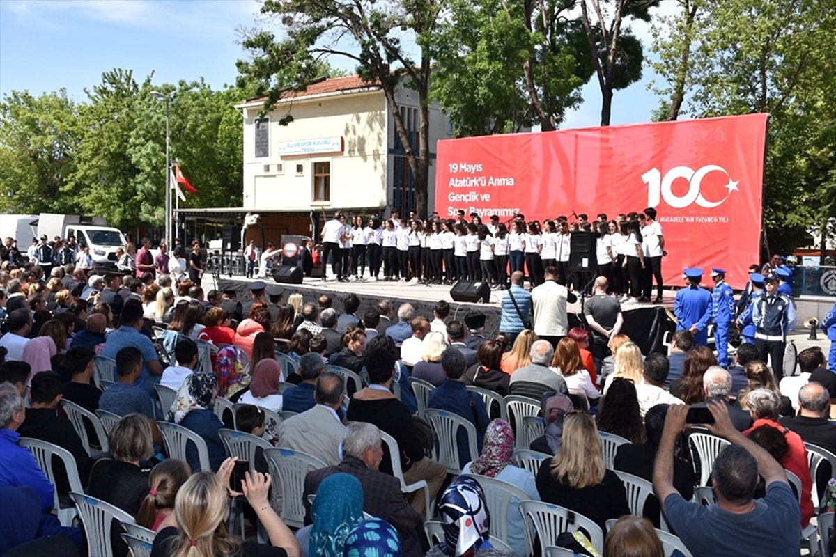 19 Mayıs Atatürk\'ü Anma Gençlik ve Spor Bayramı