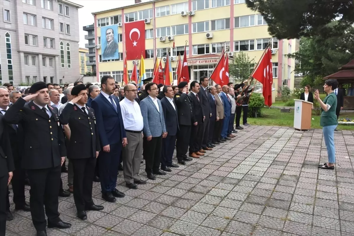 19 Mayıs Atatürk\'ü Anma Gençlik ve Spor Bayramı