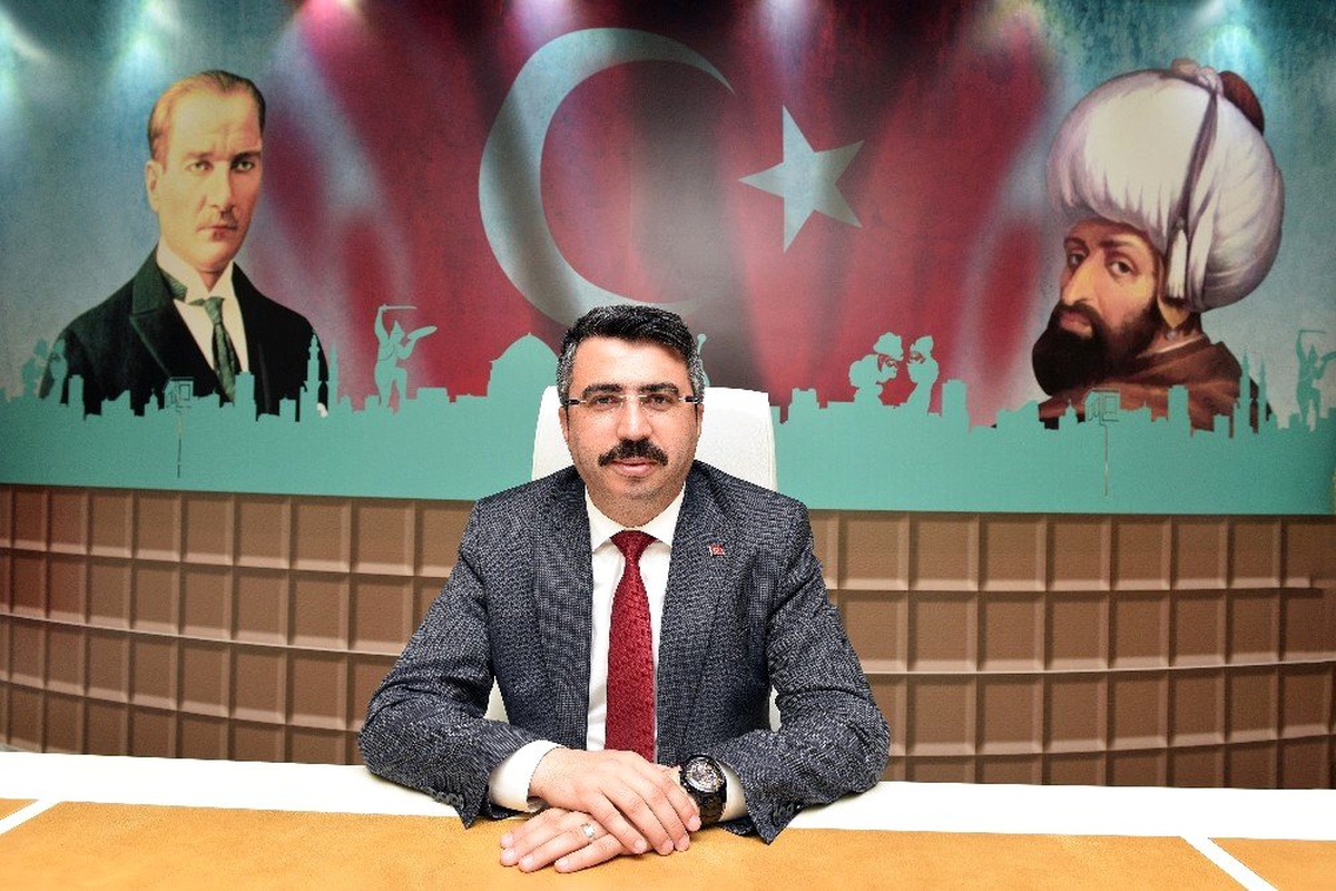 19 Mayıs Ruhu Geleceğimizin Teminatı