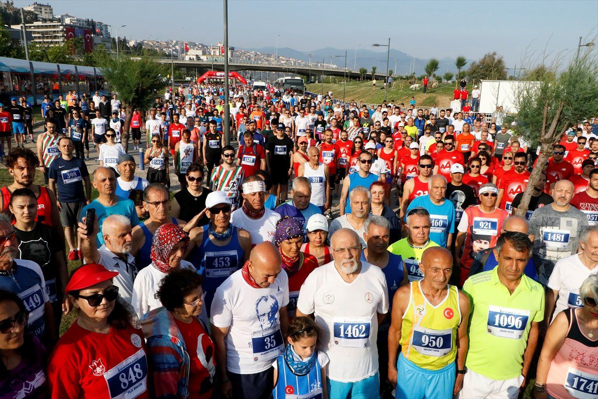 19 Mayıs Yol Koşusu