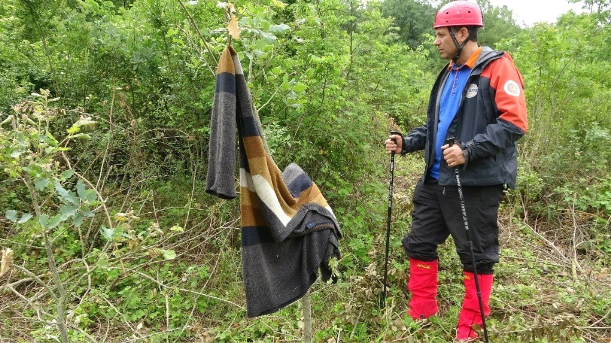 200 Kişi Seferber Oldu, Drone ile Arandı, Bulunduğu Yer Herkesi Şok Etti