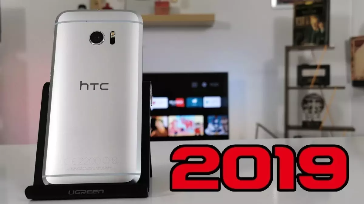 2019\'da Htc 10 Kullanmak - Şaşırtıcı Sonuçlar!