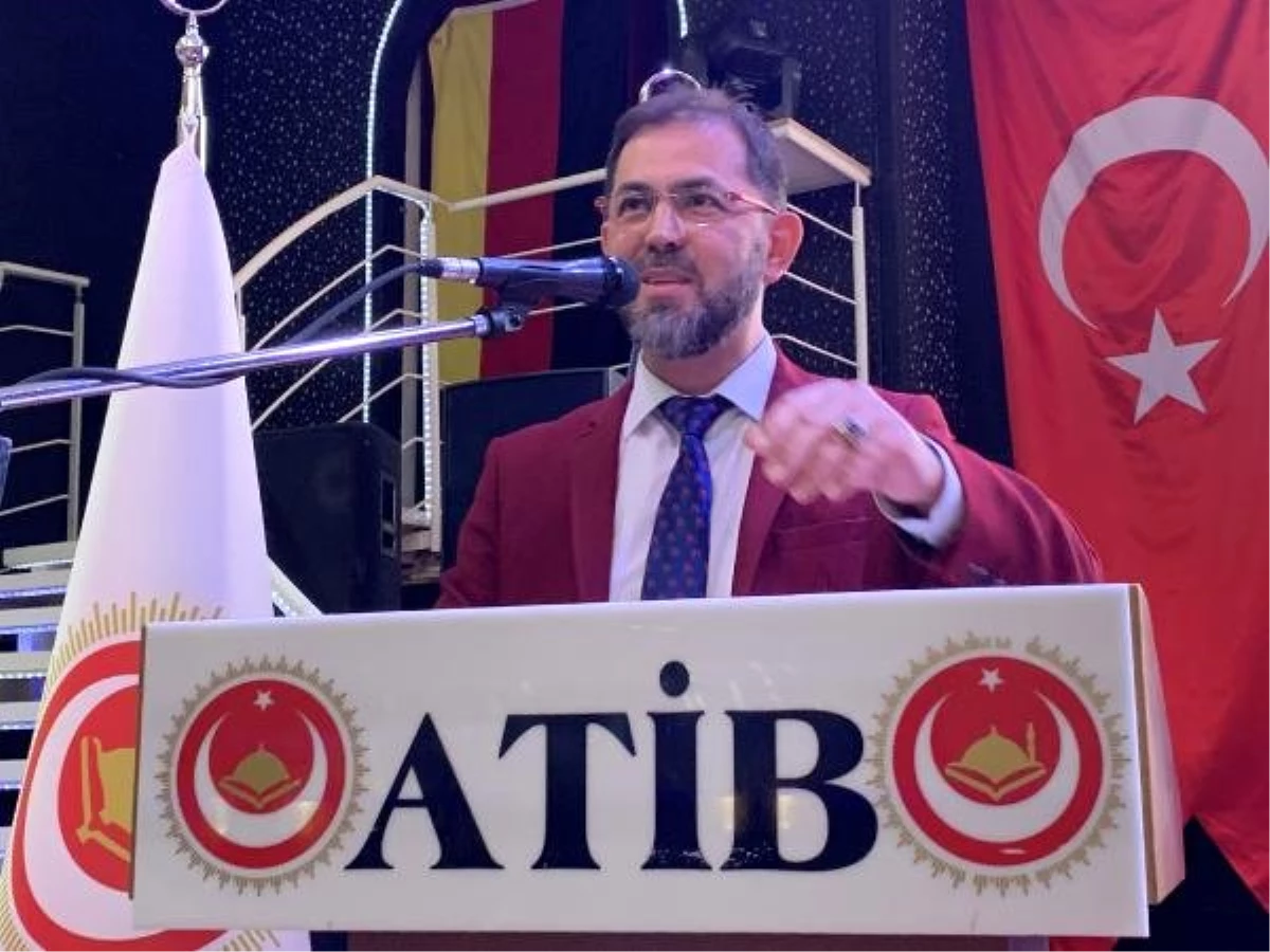 Almanya\'da Türk Siyasetçi: Tehdit Mektubu Aldım