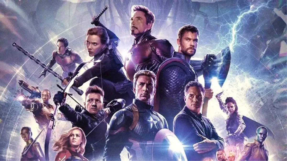 Avengers: Endgame, ABD Gişe Hasılatında Avatar\'ı Geride Bıraktı