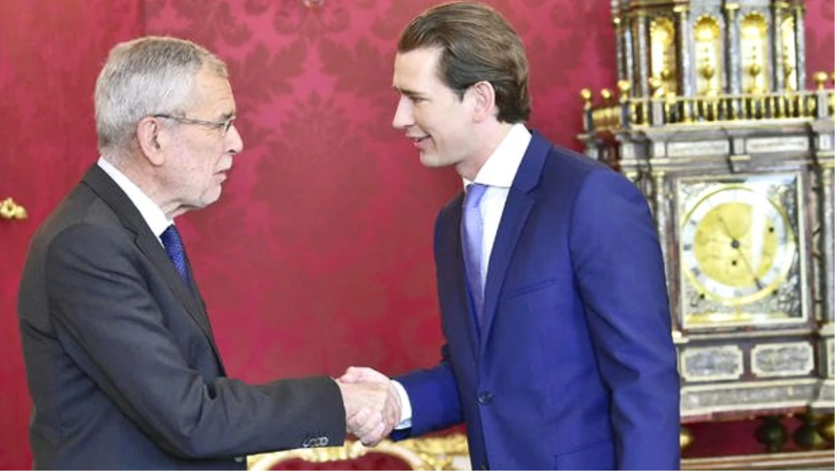 Avusturya Cumhurbaşkanı Açıkladı: Seçimler Eylülde