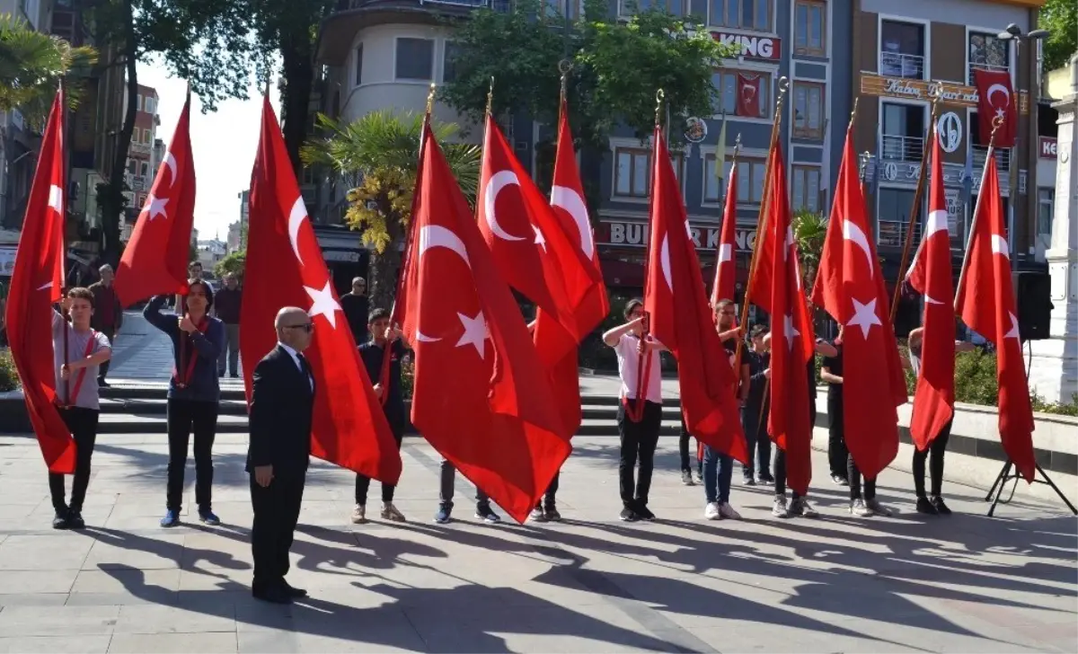 Bandırma 100. Yılı Coşkuyla Kutladı