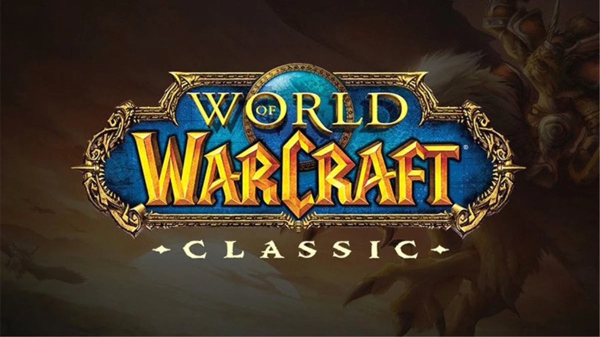 Blizzard, Wold Of Warcraft Classic\'teki Bazı Özelliklerin "Hata" Olarak Algılanmaması İçin Açıklama...