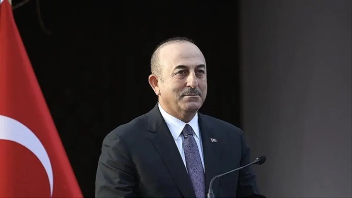 Çavuşoğlu\'ndan 19 Mayıs mesajı