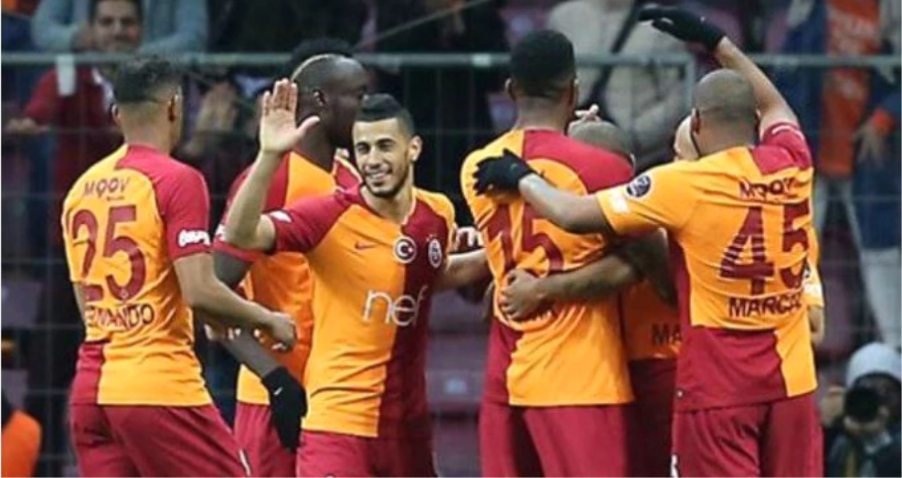 Cumhurbaşkanı Erdoğan, Galatasaray\'ın Şampiyonluğunu Kutladı