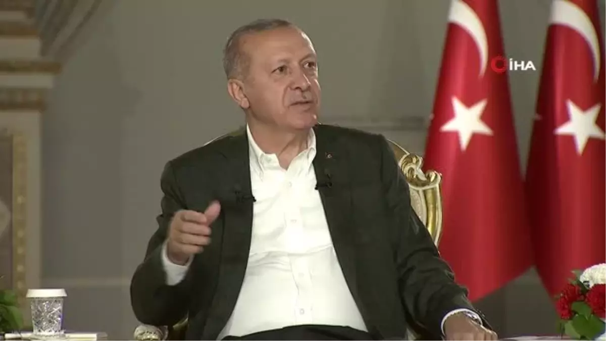 Cumhurbaşkanı Erdoğan: "S-400 Konusunda Geri Adım Atma Gibi Bir Şey Söz Konusu Değil"