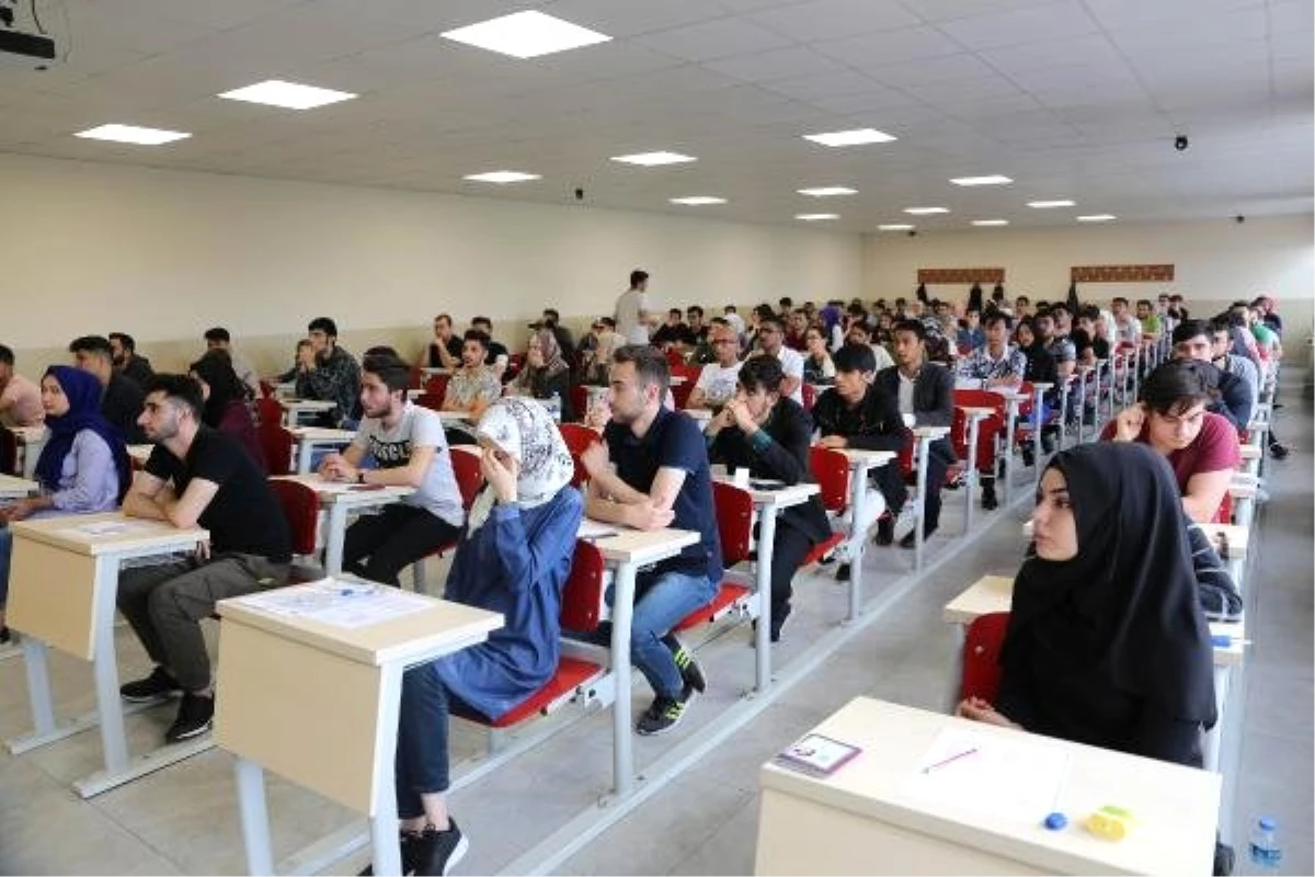 Cumhuriyet Üniversitesine Yabancı Öğrenci İlgisi
