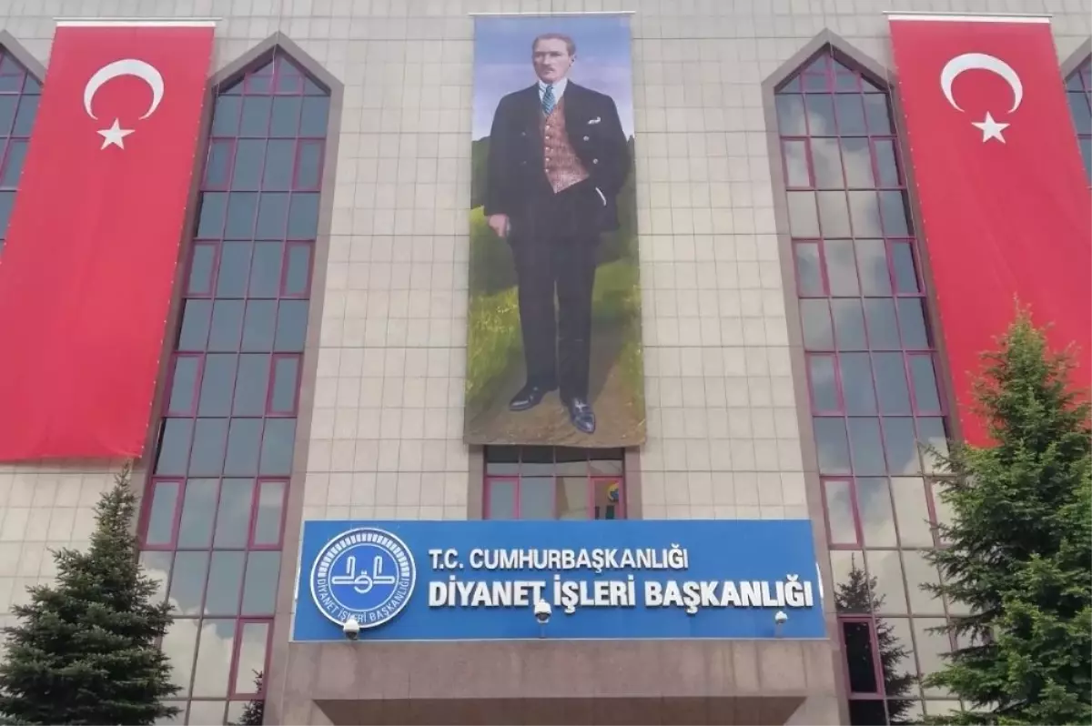 Diyanet\'ten Büyük Ayıp" Başlıklı Habere Yanıt Gecikmedi