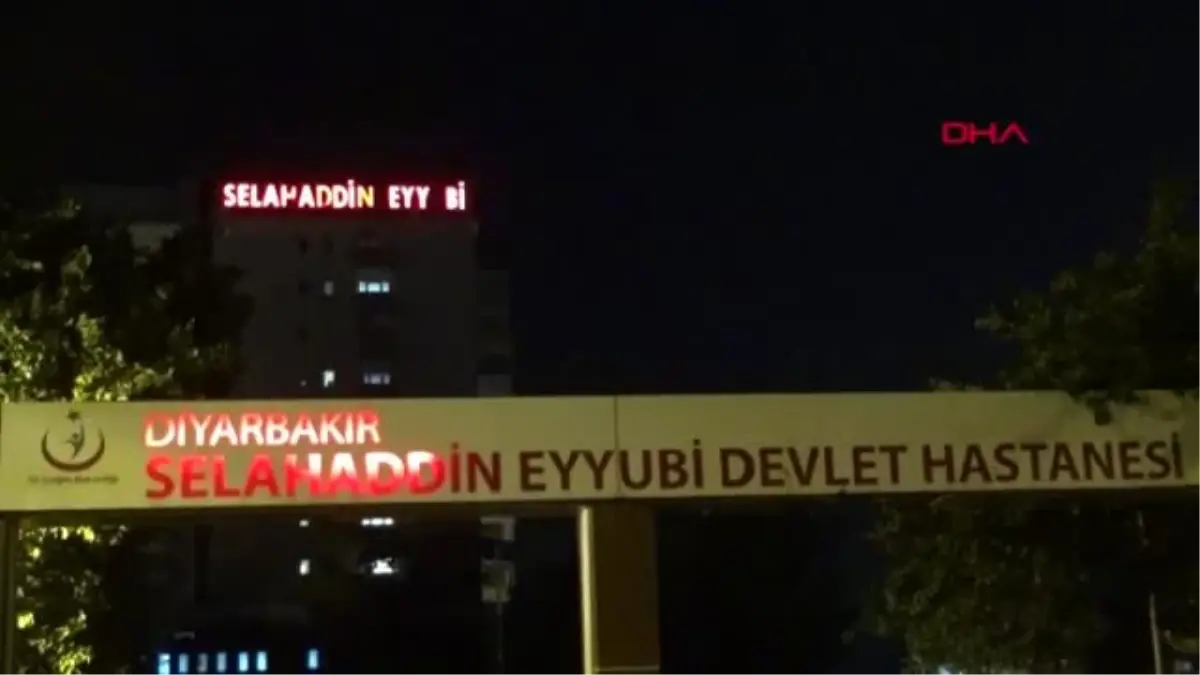 Diyarbakır Evinde Başından Vurulan Amine, Öldü