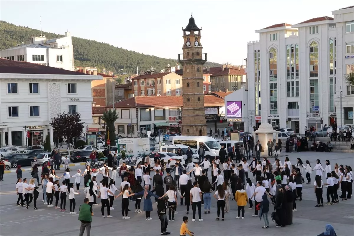 Dünya Atabarı Oynuyor" Etkinliği