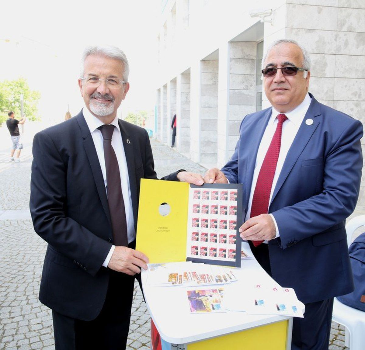 Erdem: 19 Mayıs\'ın Mücadele Ruhu Devam Ediyor
