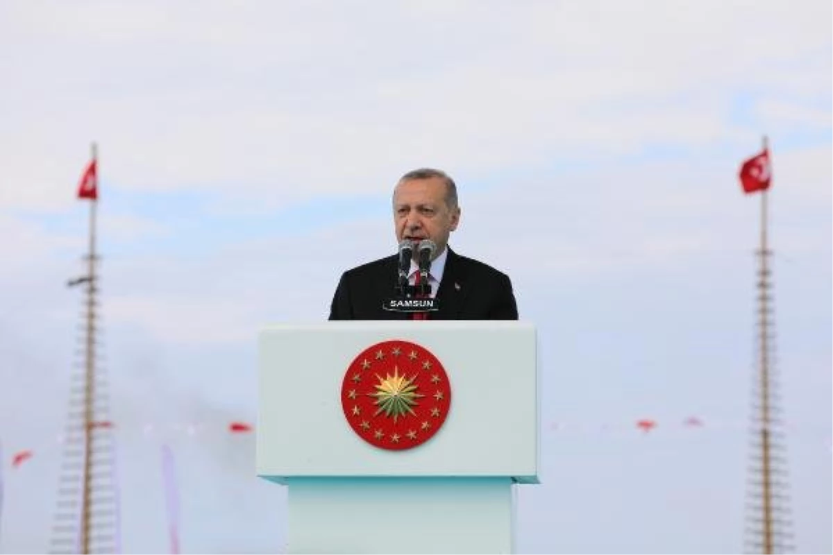 Erdoğan: Gençlerimizle Bir Araya Geldiğimizde Geleceğimize Güvenim Pekişiyor