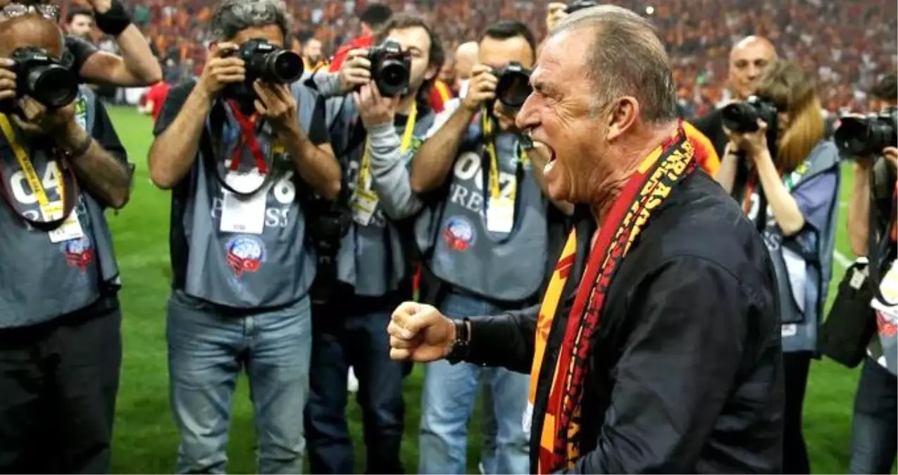 Fatih Terim\'den Şampiyonluk Sözleri: Krizler, Kaoslar.. Allah\'a Şükür Hepsini Geçiştirdik