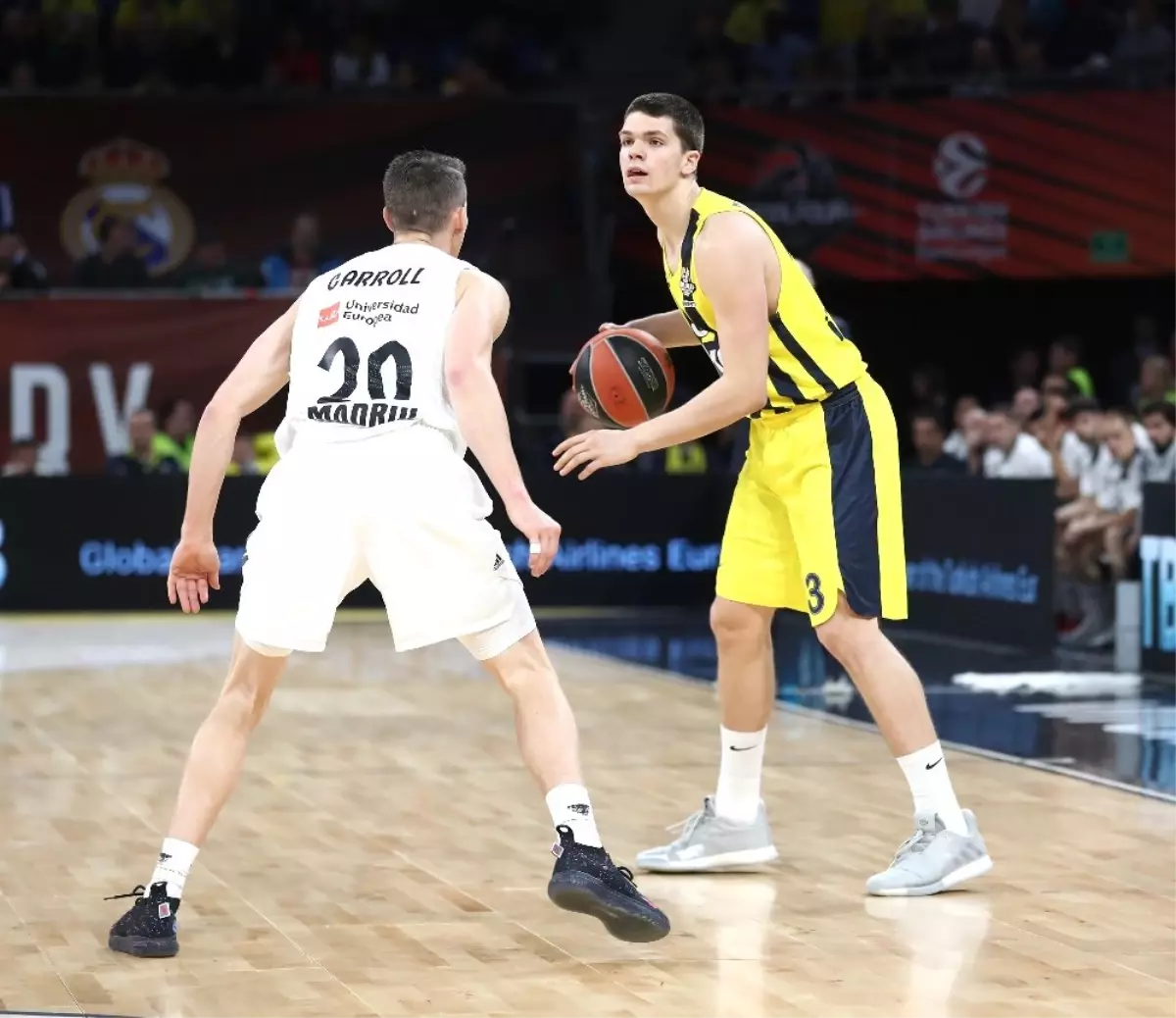 Fenerbahçe Beko, Euroleague\'i 4. Bitirdi