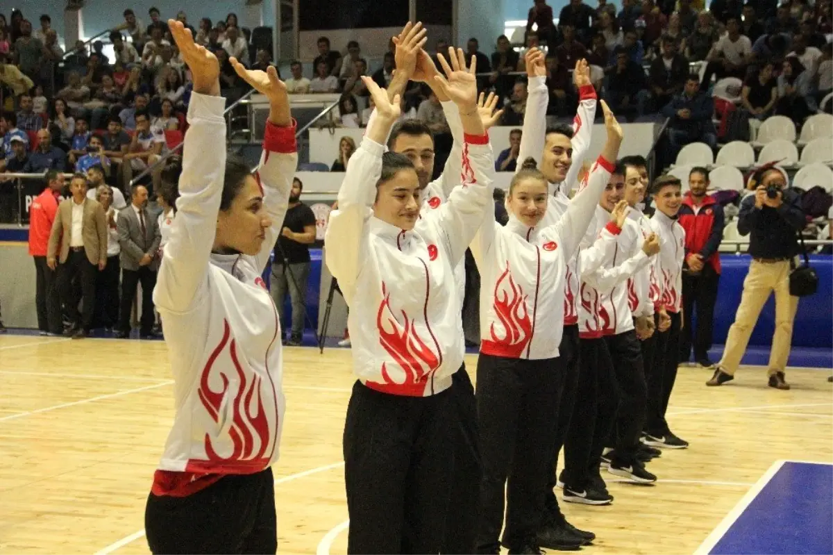 Gençlik Bayramında Milli Takım Coşkusu