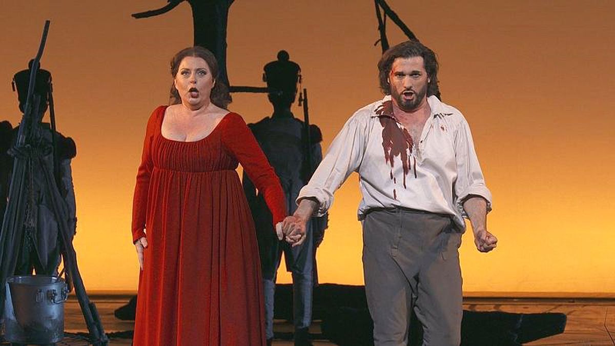Gerçekçilik Akımı Ustalarından Puccini\'nin \'Tosca\' Operası Paris\'te