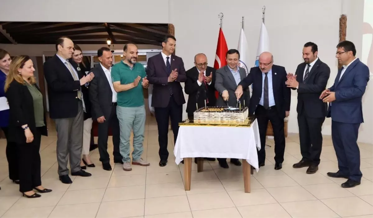 Kayseri Üniversitesi 1. Yaşını Kutladı