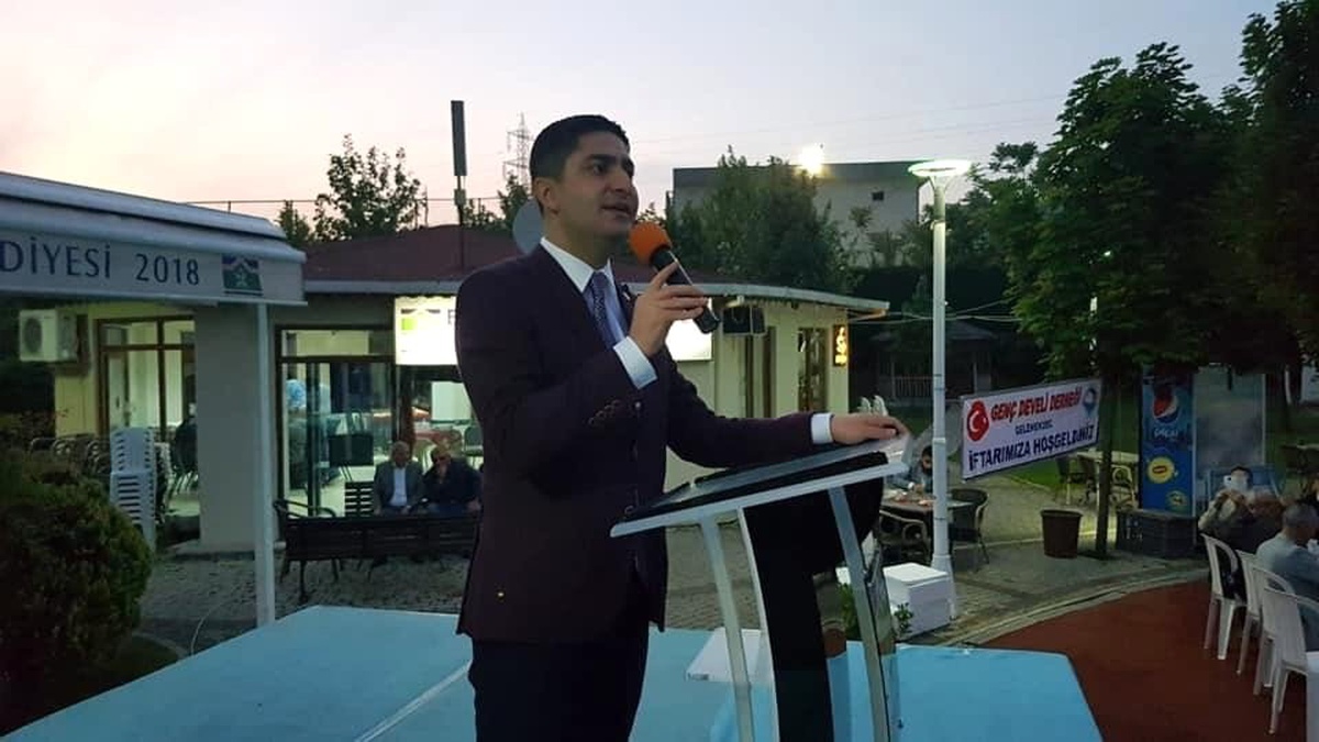 MHP\'li Özdemir, Yıldırım İçin Destek İstedi