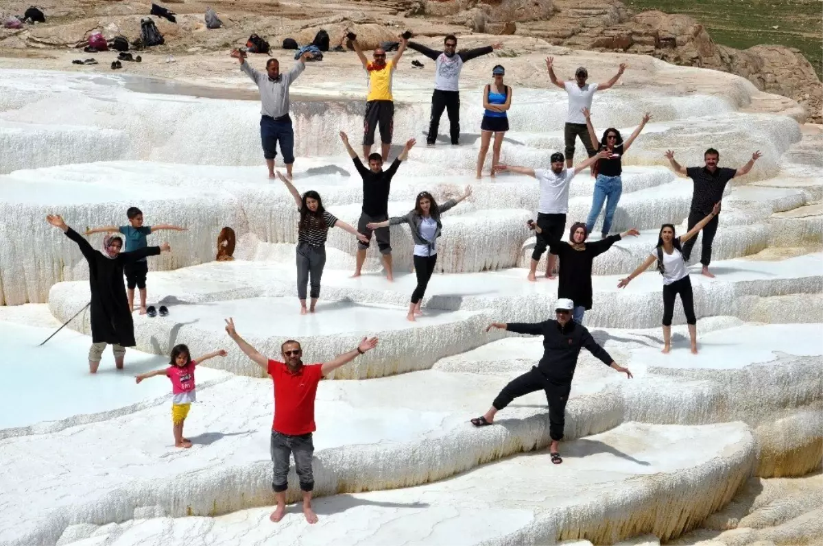 Pamukkale Değil Başkale