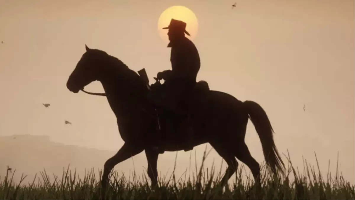 Red Dead Online\'da Oyuncuları Şaşırtan Hata: Ölü At Yığınları