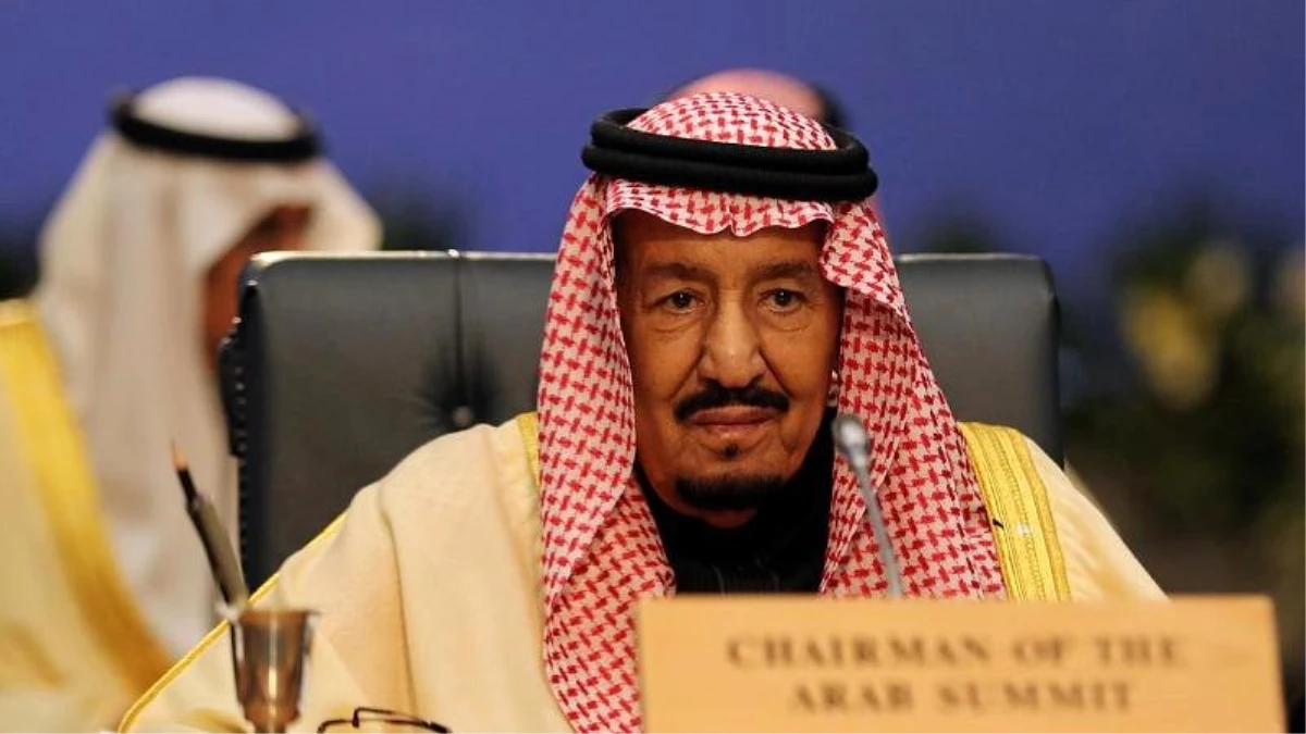Suudi Arabistan Kralı Selman\'dan Arap Liderlere İki Olağanüstü Zirve Daveti