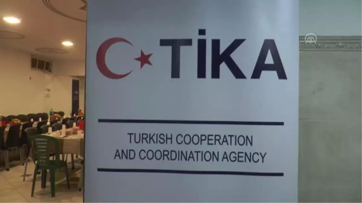 Tika\'dan Arjantin\'de İftar ve Gıda Yardımı - Buenos