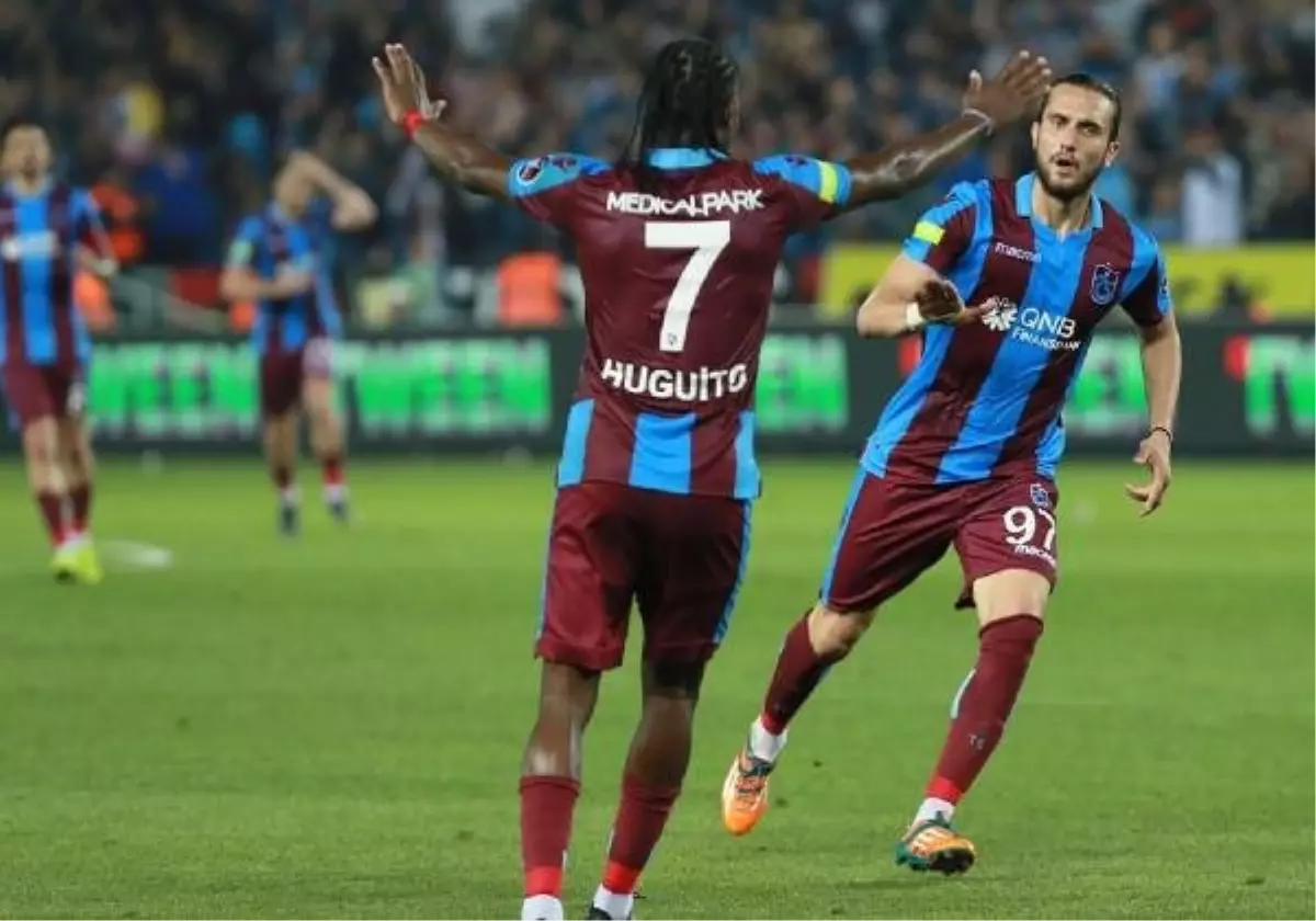 Trabzonspor, Son 8 Sezonun En İyisi