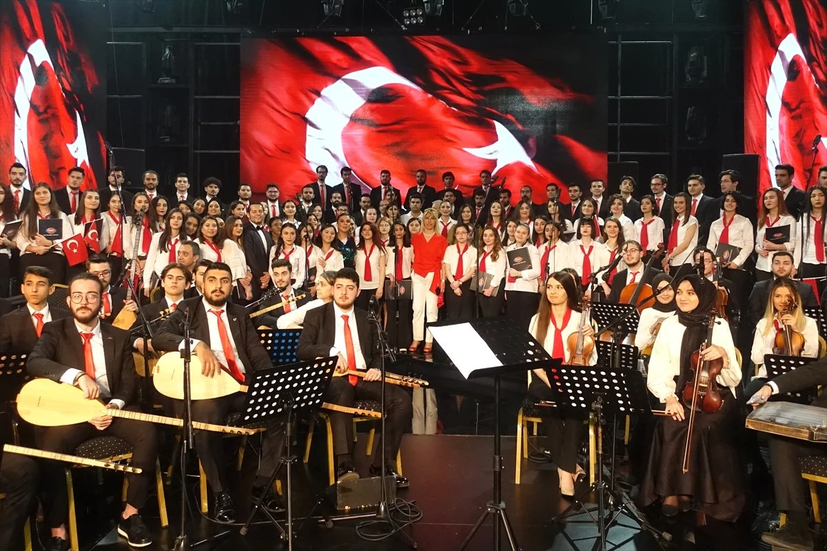 TRT\'den Milli Mücadele\'nin 100. Yılına Özel Konser