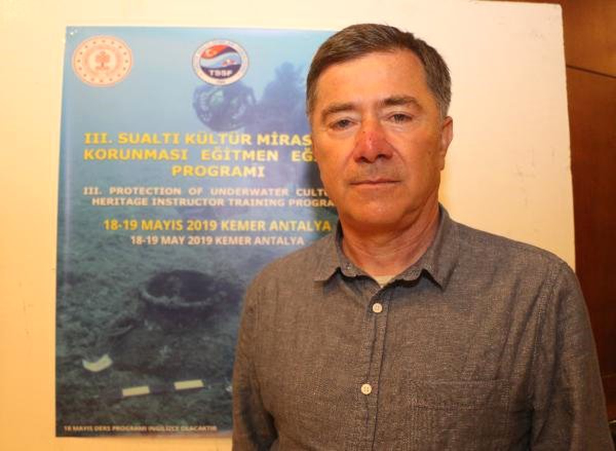 Türkiye, Su Altı Kültür Mirasının Korunmasında Dünyaya Örnek Oldu