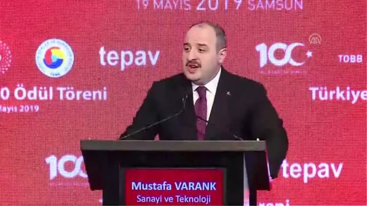 Varank: "Türkiye Girişimciliğin Desteklenmesi Konusunda Her Geçen Gün Önemli Mesafeler...