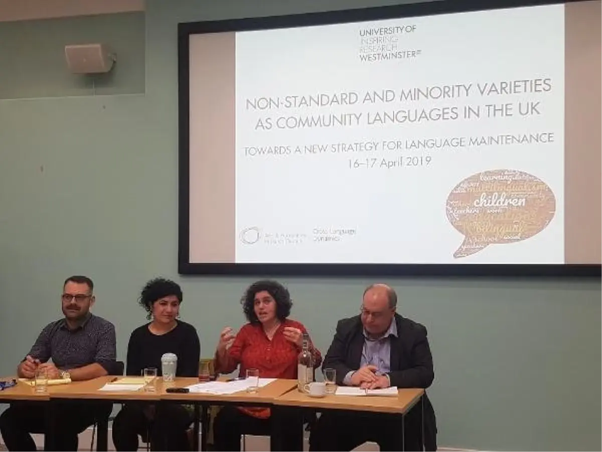 Yakın Doğu Üniversitesi, Londra\'da Temsil Edildi