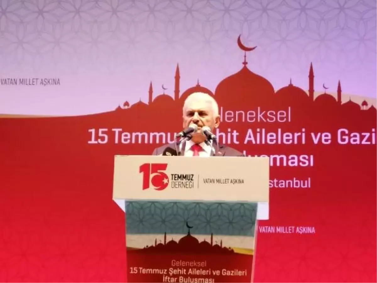 Yıldırım: İstanbul da Daha Fazla Kaybedecek Zamanımız Yok
