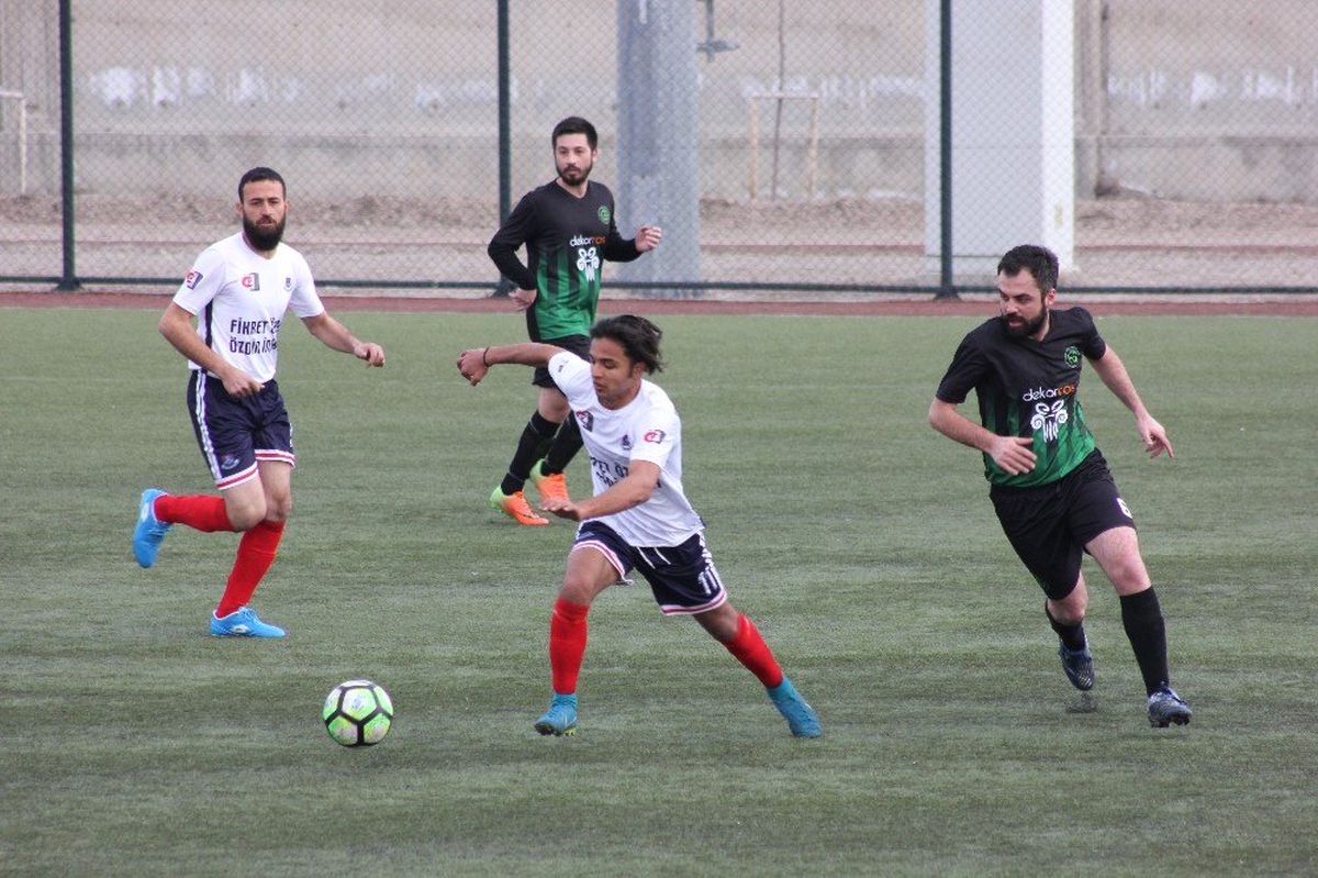2.amatör Küme 12.hafta Maç Sonuçları