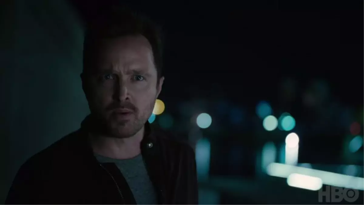 Aaron Paul\'lu Westworld\'ün 3. Sezonundan İlk Fragman Geldi