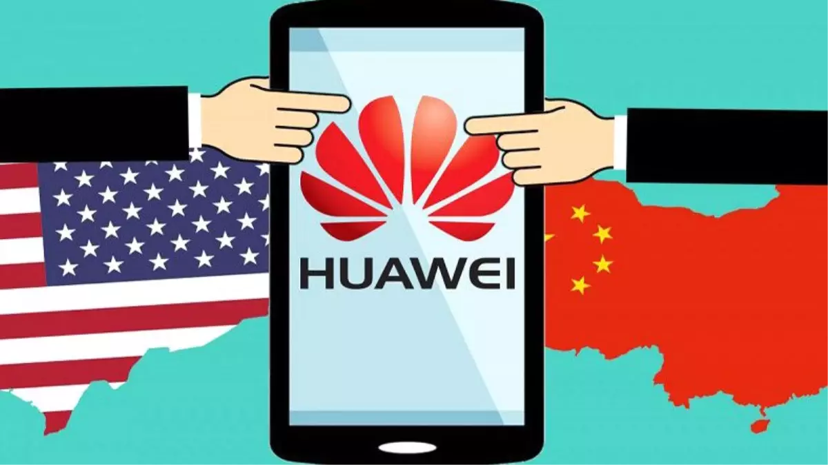 ABD\'nin ve Diğer Batılı Ülkelerin Huawei\'ye Savaş Açmasının 5 Sebebi